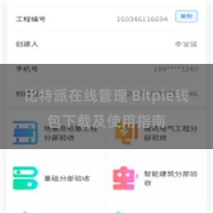 比特派在线管理 Bitpie钱包下载及使用指南