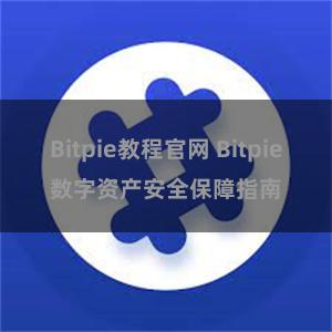 Bitpie教程官网 Bitpie数字资产安全保障指南